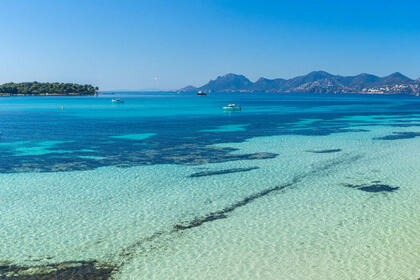 Discover the Lérins Islands and the Bay of Cannes by Private Boat