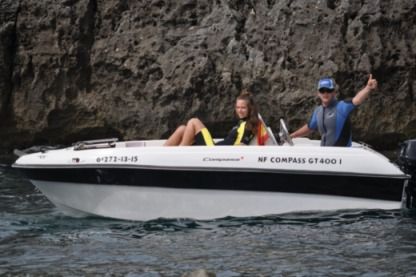 Alquiler Lancha Compass Gt Menorca