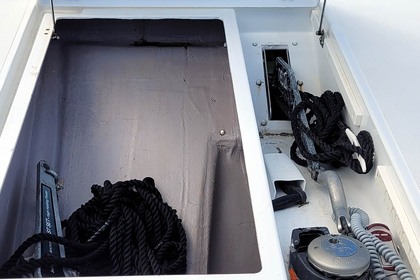Verhuur Catamaran Catana Group Bali 4.2 - 4 + 1 cab. Tortola