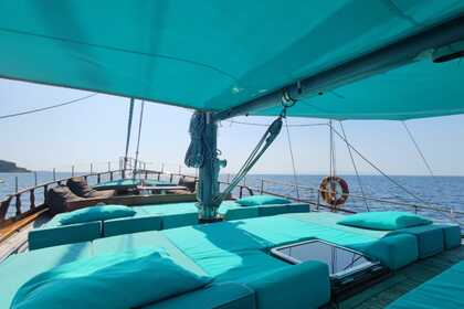 Alquiler Goleta Custom Gulet Gulet Atenas