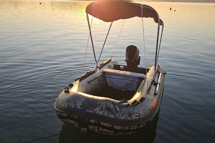 Location Bateau sans permis  Océan skull Ryb-300 jungle or Six-Fours-les-Plages