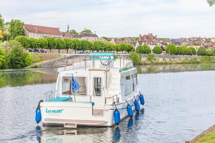Verhuur Woonboot Pénichette Evolution 950E Loosdrecht