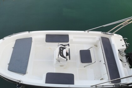 Miete Boot ohne Führerschein  marinco 170 cc 170 cc Chalkidiki