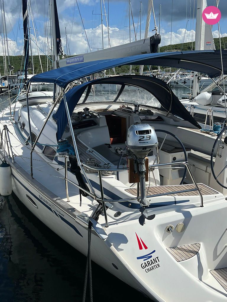 Voilier Bavaria Yachtbau Bavaria 50 Cruiser 15m 8