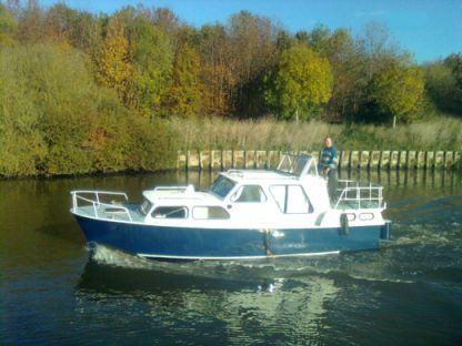 Location Péniche Péniche Custom Nantes