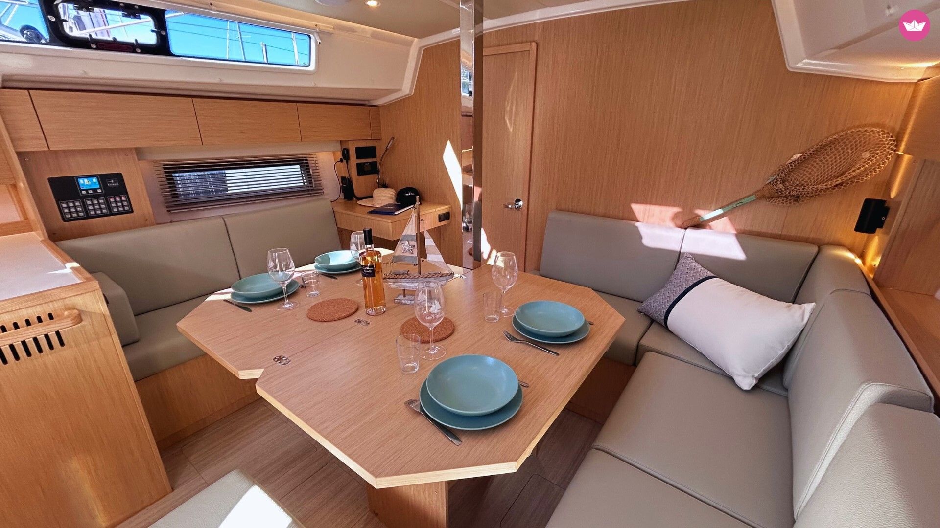 Voilier Bavaria C42 12m 3