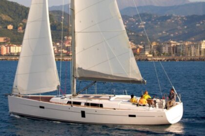 Verhuur Zeilboot Hanse Hanse 445 Zeeland