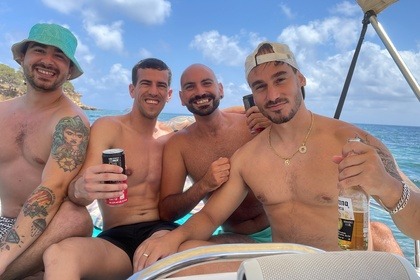 Noleggia l'Estable 400 a Santa Eulalia Del Río!