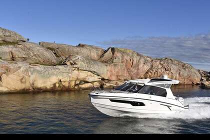 Finnmaster T9 ST – роскошная лодка для вашего отдыха в Хорватии