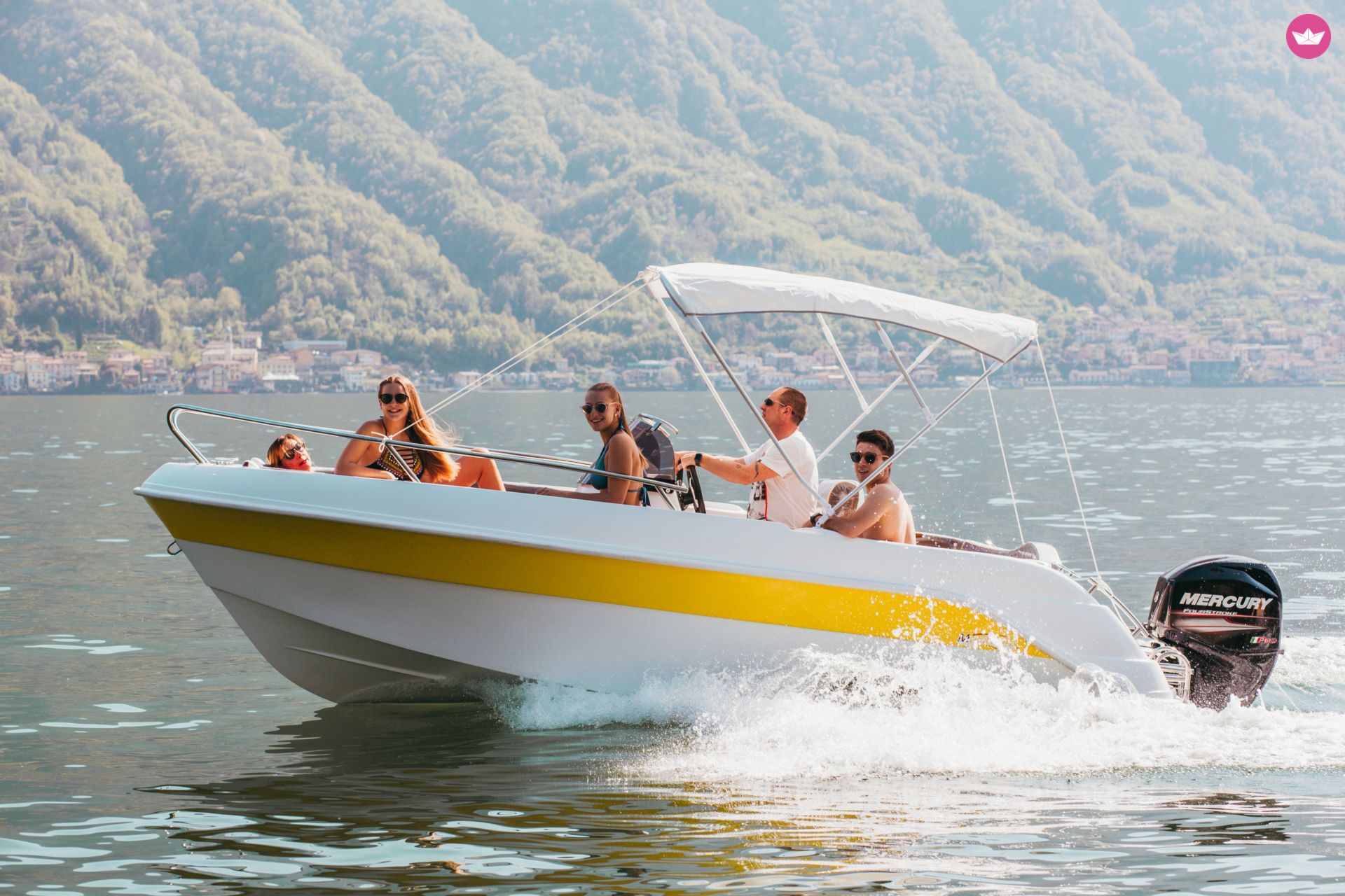 Bateau sans permis 2H