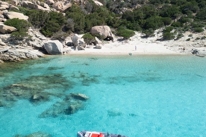 Alquiler Barco sin licencia  Alson 600 La Maddalena