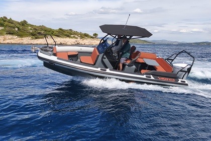 Hire Motorboat Highfield ADV 7 Murter