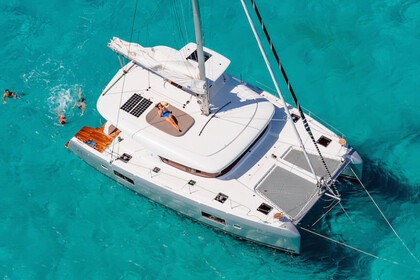 Hire Catamaran Lagoon Lagoon 42 Athens