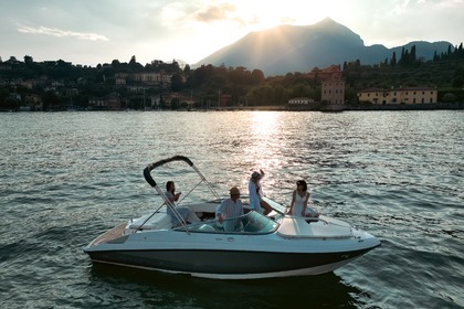 Lake Como Tour - Regal 2250 Cuddy 320 cv