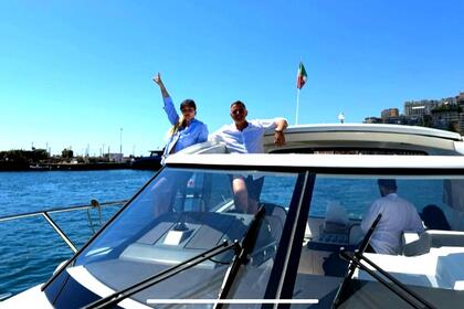 Rental Motorboat Jeannau Leader 36 Capri