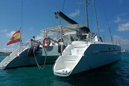 Noleggio Catamarano Fountain Pajot Belize 43 Formentera