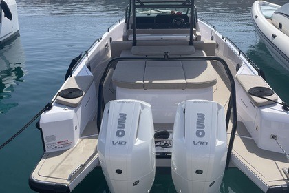 Axopar Brabus 37 , Suntop 2024