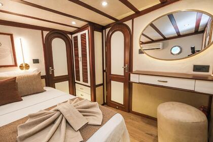 Luxury Gulet With Jakuzi Göcek - Fethiye - Turkey