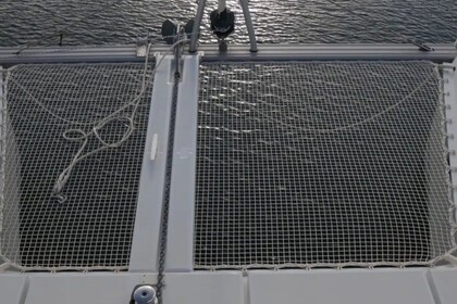 Location Catamaran Lagoon Lagoon 42 Vieux-Port de Marseille