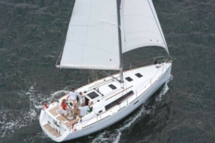 Charter Sailboat  Oceanis 34 Altefähr
