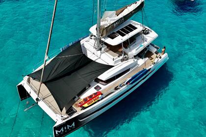Hyra båt Katamaran Bali - Catana Bali 5.4 Andratx