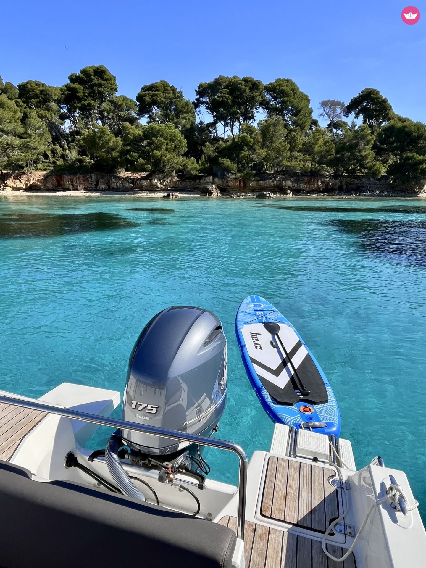 Bateau à moteur Pacific Craft 650 Sun Cruiser 175cv 3