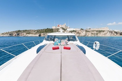 Hyra båt Motorbåt Sunseeker Predator68 Ibiza