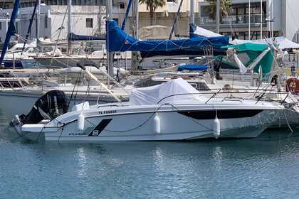 Alquiler Lancha Beneteau Flyer seri8 Tolón