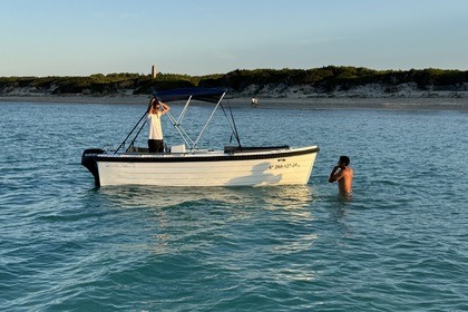 BOAT WITHOUT LICENSE