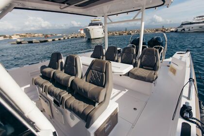 Charter Motorboat Axopar AXOPAR37 Coti-Chiavari