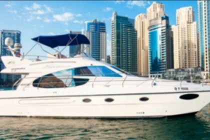 Charter Motorboat Al Shali 50ft Dubai