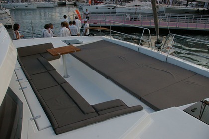 Hyra båt Katamaran Catana Bali 4.5 - 4 + 2 cab. Dubrovnik