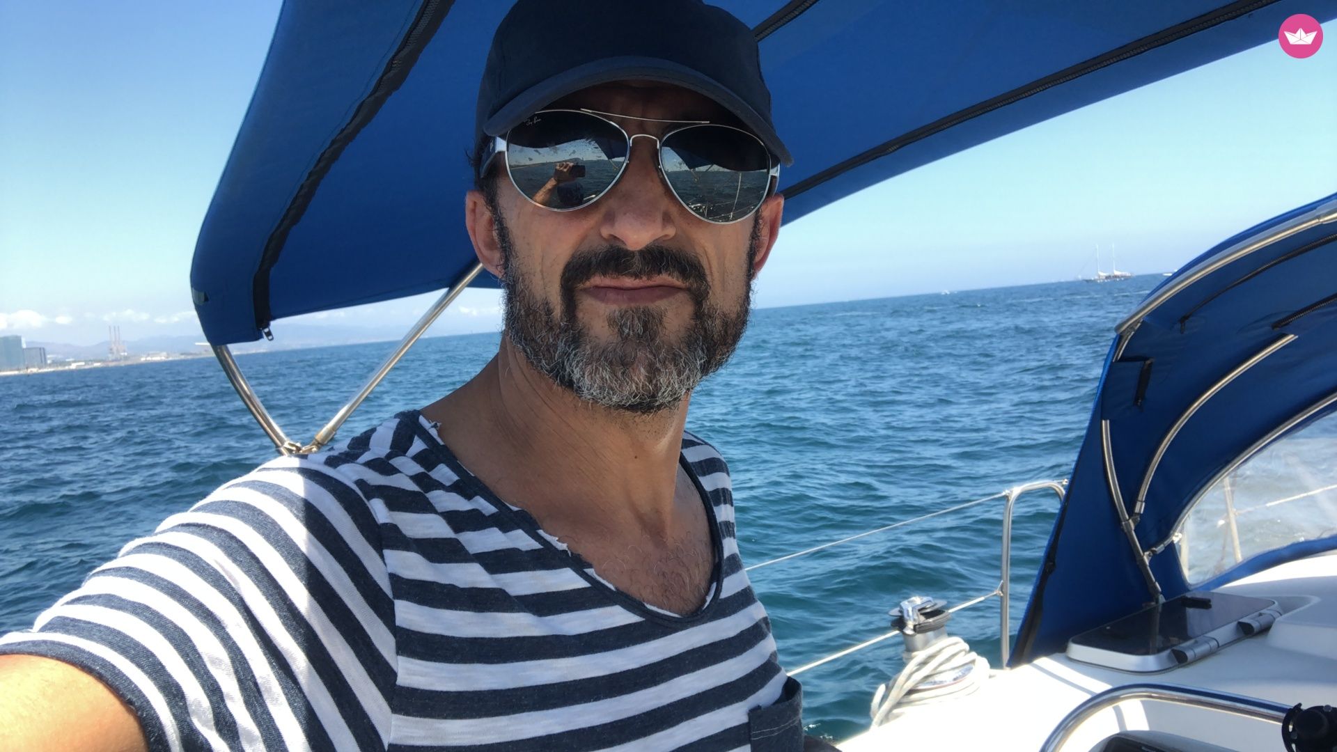 Sailboat Bavaria 42 Cruiser for hire