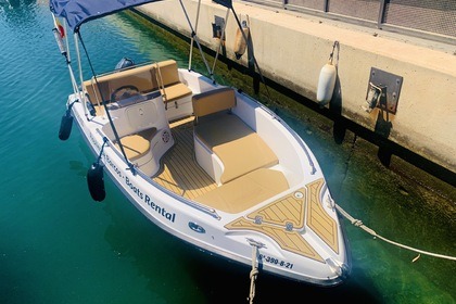 Alquiler Barco sin licencia  Nireus 490 Nerja