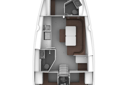 Aluguel Veleiro Bavaria 41 Cruiser Pula