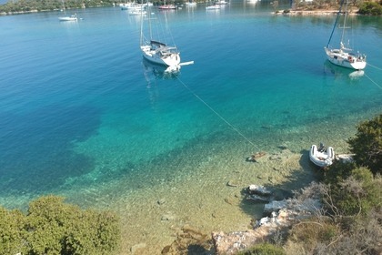 Location Voilier Beneteau Oceania 473 Gaios