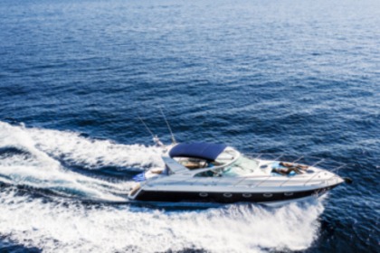 FAIRLINE — TARGA 43