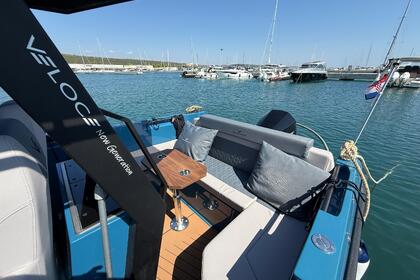 Hire Motorboat Veloce Yachts V750 Sukošan