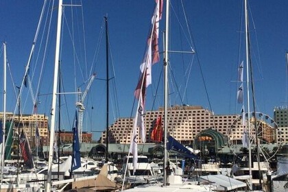 Rental Catamaran BALI - CATANA 4.3 Port Tino Rossi Jetée de la Citadelle