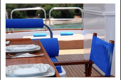 M/Y CTM 27m Yacht B79!