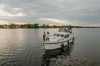 Miete Hausboot Gruno Werft Gruno 37 Exellent Werder (Havel)