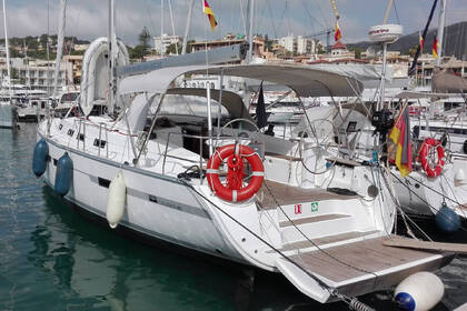 Charter Sailboat Bavaria Yachtbau Bavaria Cruiser 45 - 4 cab. Palma de Mallorca