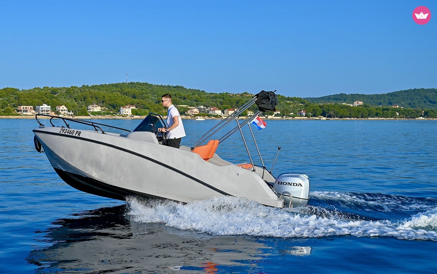 Bateau à moteur Quicksilver Activ 555 Open LIMITED EDITION 100cv 8