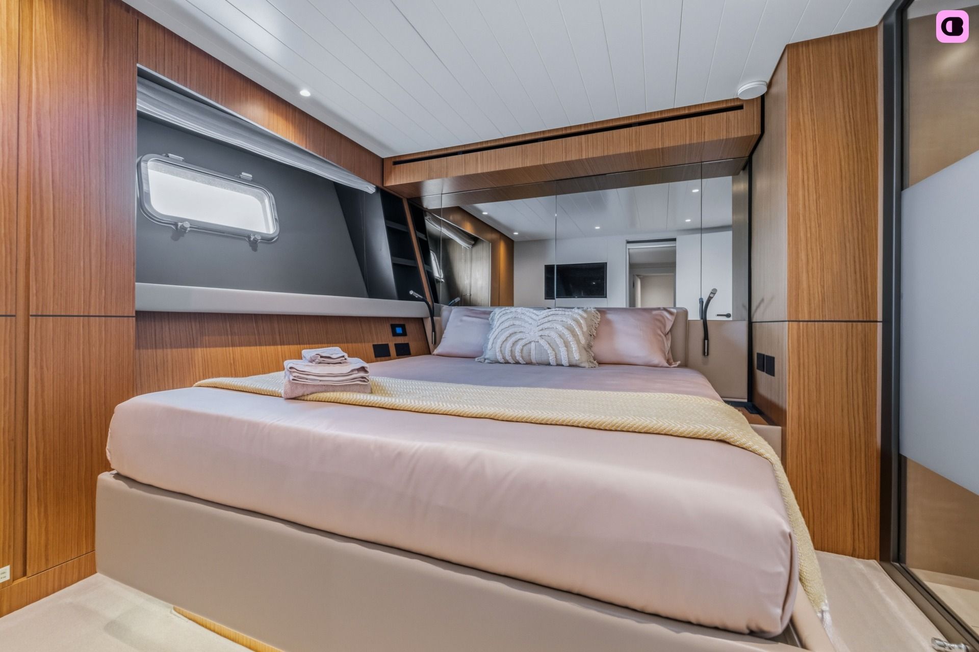 Yacht Bluegame BGX 60 1800cv 6