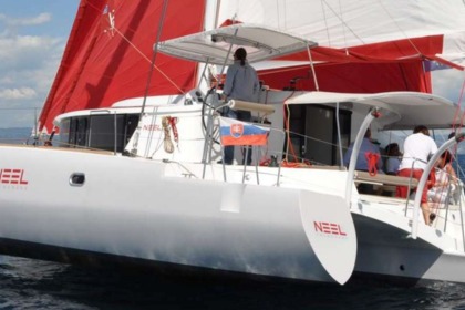 Miete Katamaran NEEL TRIMARAN NEEL 45 Vauvert