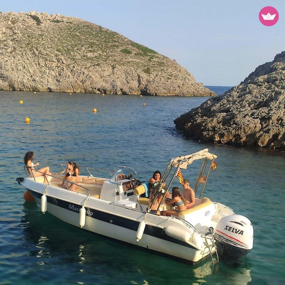Bateau à moteur Marinello EDEN 22 150cv 8