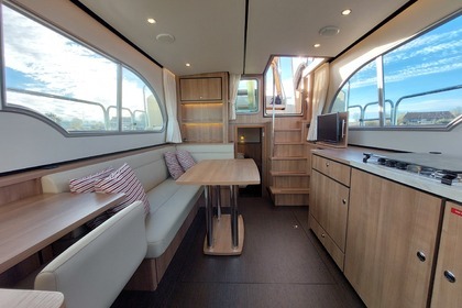 Linssen 35.0 AC Romina (2023) zu mieten