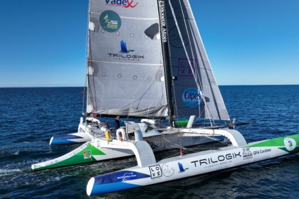 Charter Sailboat Joubert et Nivel Multi 50 Saint-Francois