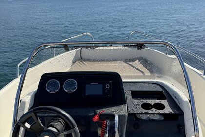 Quicksilver open 555 115cv