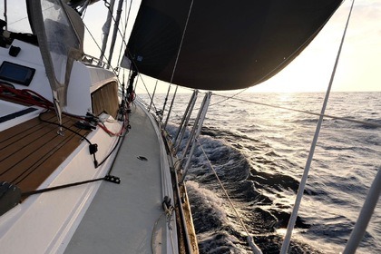 Verhuur Zeilboot Fora Marine Rm 12.60 Pointe-à-Pitre
